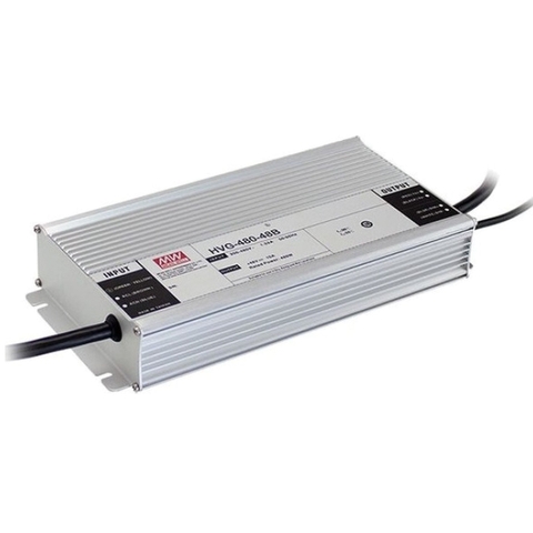 Nguồn Meanwell HVG-480 | LED Driver sử dụng cho Đèn LED công suất từ 480W
