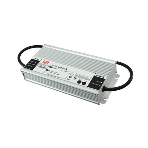 Nguồn Meanwell HVG-480 | LED Driver sử dụng cho Đèn LED công suất từ 480W