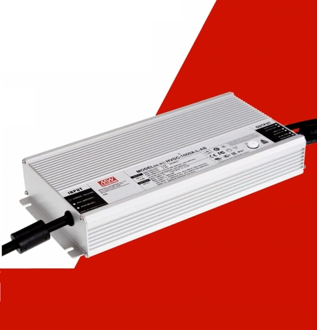 Nguồn Meanwell HVGC-1000 | LED Driver sử dụng cho Đèn LED ngoài trời từ 1000W