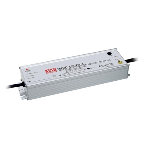 Nguồn Meanwell HVGC-100 | LED Driver sử dụng cho Đèn LED ngoài trời từ 100W