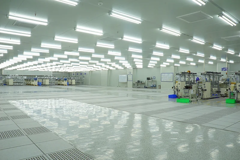 Đèn LED Phòng Sạch Chất Lượng Cao - Âm trần, Gắn nổi, Máng chống nổ, Chống ẩm, Tuyp LED, V-shape, Bán nguyệt