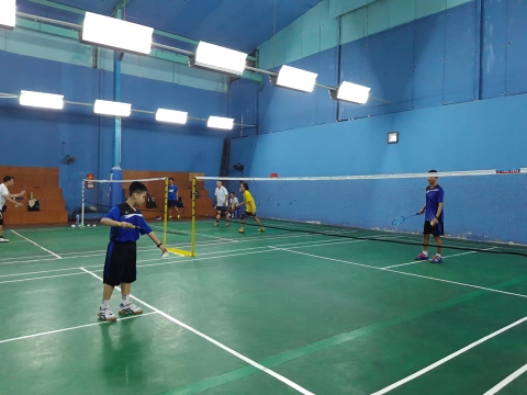 Đèn LED Sân Cầu Lông ZALAA (trong nhà, ngoài trời, thi đấu, tập luyện)