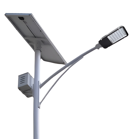 Đèn Đường Năng Lượng Mặt Trời (Dành Cho Dự Án)