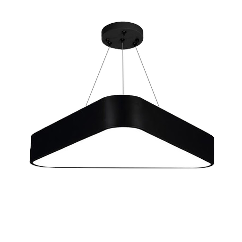 Đèn thả Văn Phòng Hình Tam Giác D600