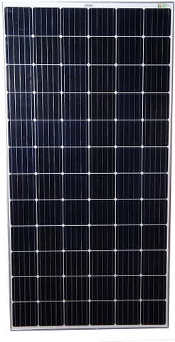 Tấm Pin Mono Đơn Tinh Thể Cho Đèn Đường Năng Lượng Mặt Trời | Zalaa Solar Panel for Street Light