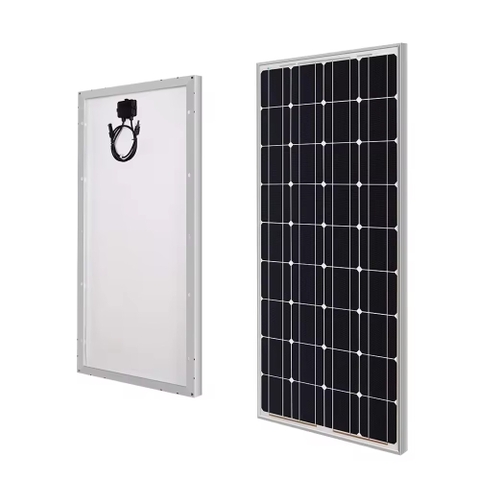 Tấm Pin Mono Đơn Tinh Thể Cho Đèn Đường Năng Lượng Mặt Trời | Zalaa Solar Panel for Street Light