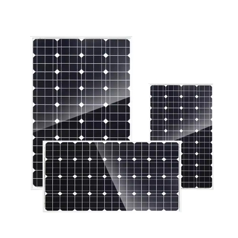 Tấm Pin Mono Đơn Tinh Thể Cho Đèn Đường Năng Lượng Mặt Trời | Zalaa Solar Panel for Street Light