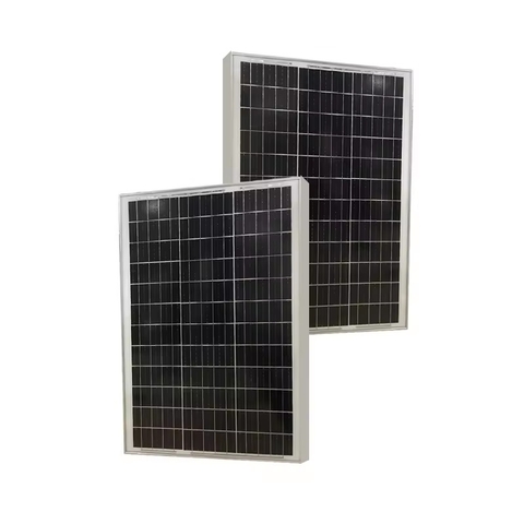 Tấm Pin Mono Đơn Tinh Thể Cho Đèn Đường Năng Lượng Mặt Trời | Zalaa Solar Panel for Street Light