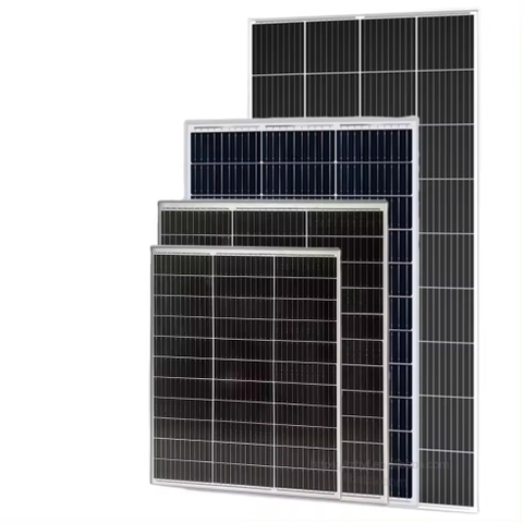 Tấm Pin Mono Đơn Tinh Thể Cho Đèn Đường Năng Lượng Mặt Trời | Zalaa Solar Panel for Street Light