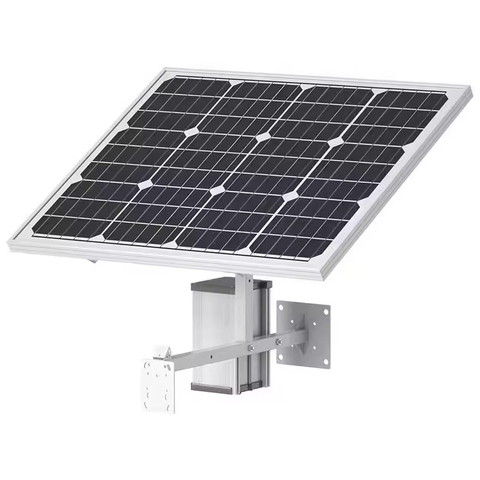 Tấm Pin Năng Lượng Mặt Trời Poly/Mono sử dụng cho Đèn Đường LED 30W-150W
