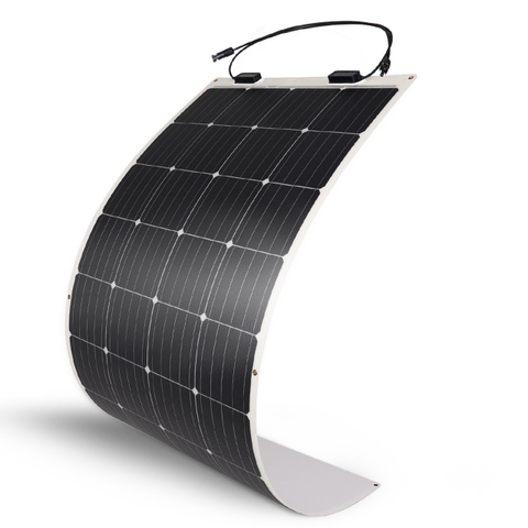 Tấm Pin Năng Lượng Mặt Trời Poly/Mono sử dụng cho Đèn Đường LED 30W-150W
