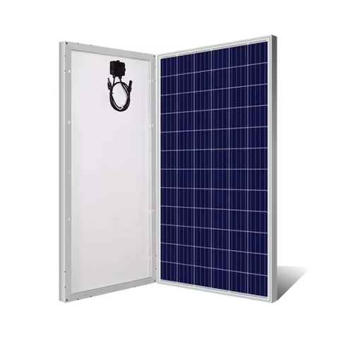 Tấm Pin Poly Đa Tinh Thể Cho Đèn Đường Năng Lượng Mặt Trời | Zalaa Solar Panel for Street Light