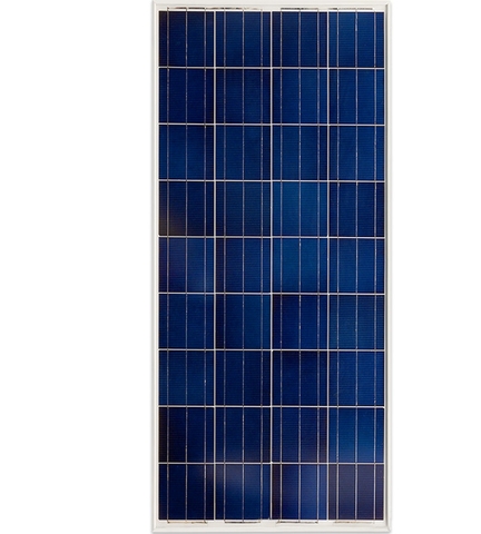 Tấm Pin Poly Đa Tinh Thể Cho Đèn Đường Năng Lượng Mặt Trời | Zalaa Solar Panel for Street Light