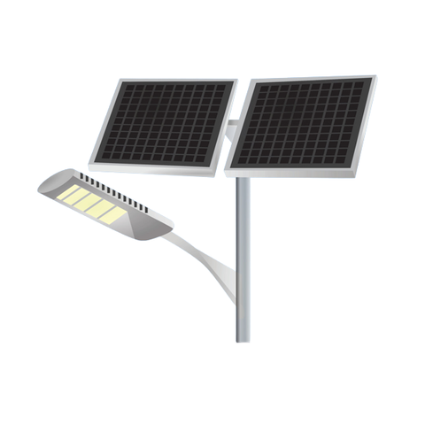 Tấm Pin Solar Panel sử dụng cho Cột Đèn Năng Lượng Mặt Trời Cần Đôi ZCD ZALAA