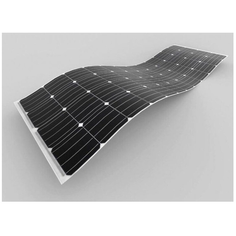 Tấm Pin Thin-Film Màng mỏng Cho Đèn Đường Năng Lượng Mặt Trời | Zalaa Solar Panel for Street Light
