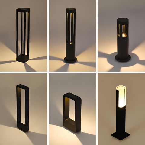 Đèn Nấm Sân Vườn ZALAA Chất Lượng Cao - Mẫu mã đa dạng cho Dự Án / Công trình