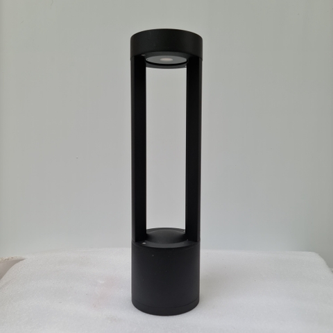 Trụ Đèn LED Sân Vườn 12W Tròn 2 Góc Sáng Cao 40cm - Mã sản phẩm ZNSV-H400-V108-12W