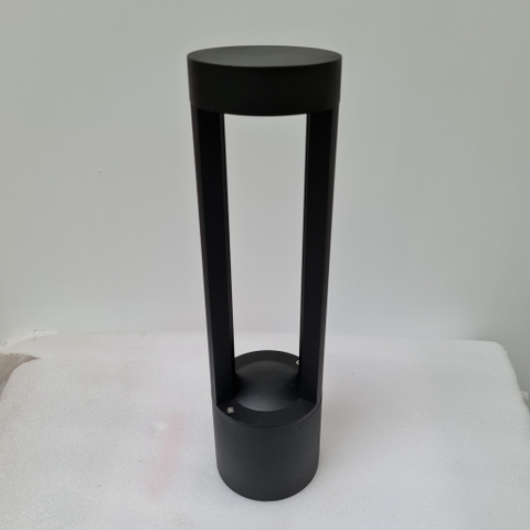 Trụ Đèn LED Sân Vườn 12W Tròn 2 Góc Sáng Cao 40cm - Mã sản phẩm ZNSV-H400-V108-12W