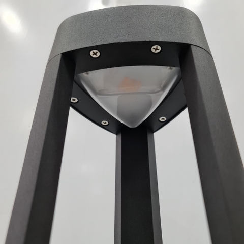 Trụ Đèn LED Sân Vườn SMD 10W 3000k DC24V Cao 30cm - Mã sản phẩm ZNSV-H300-T120-10W