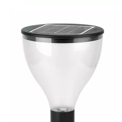 Trụ Đèn LED Trang Trí Sân Vườn Năng Lượng Mặt Trời ZALAA ZG-CPD4804