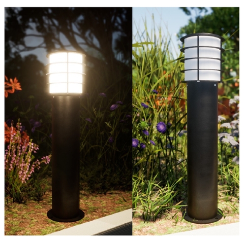 Trụ Đèn Nấm Sân Vườn Cao 800mm Chiếu Sáng Cảnh Quan Ngoài Trời Mã sản phẩm ZNSV-H800-D141