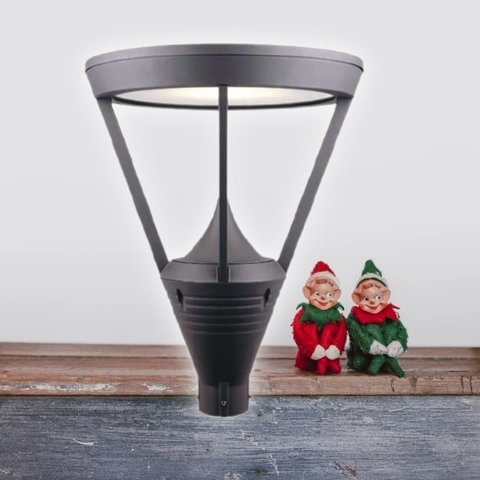 Trụ Đèn Sân Vườn cao 3.2M ZAT-1071 ZALAA