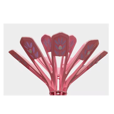 Trụ Đèn Trang Trí Rgb ZALAA Chiếu Sáng Cho Dự Án Công Viên Ánh Sáng Kiểu Hoa Ly - LED Tree Lights