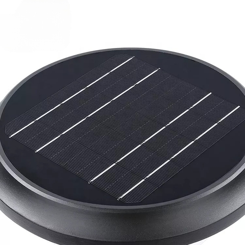 Trụ Nấm Sân Vườn Năng Lượng Mặt Trời ZALAA ZG-CPD5405