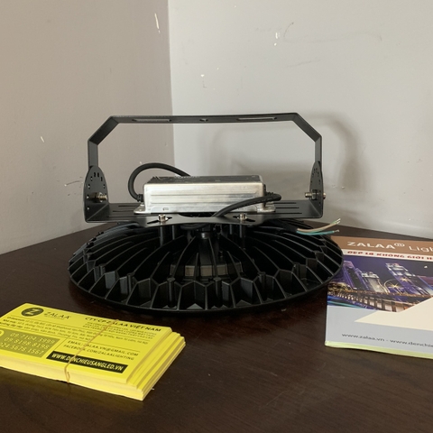 Đèn LED Nhà Xưởng Highbay UFO 100W Done Philips ZHB-UFO-100