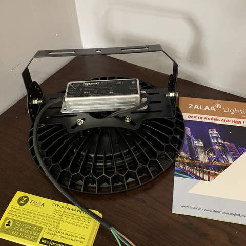 Đèn LED Nhà Xưởng Highbay UFO 100W Done Philips ZHB-UFO-100