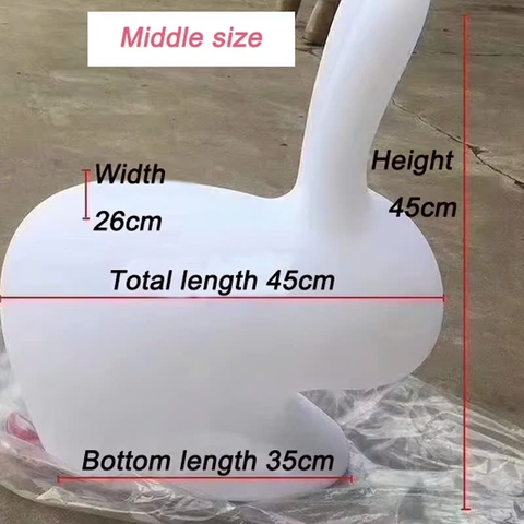 Vườn Ánh Sáng mùa thu với đèn led trang trí hình Con Thỏ và hình Trăng Sao phát sáng Zalaa cho các Dự án chiếu sáng mới