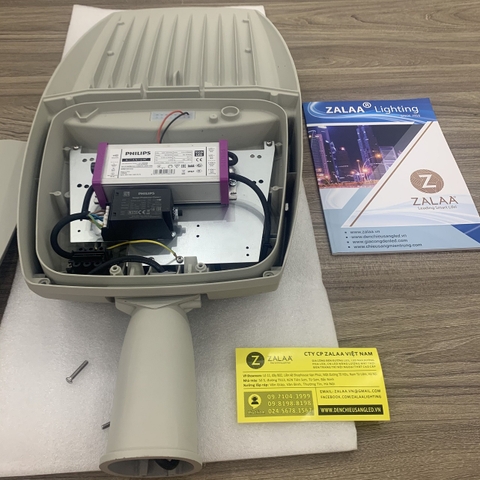Đèn đường OEM Philips công suất 100w ZODER-100TECEO Zalaa