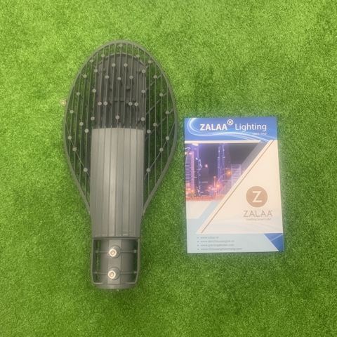 ĐÈN ĐƯỜNG LED 100W HÌNH LƯỚI ZALAA