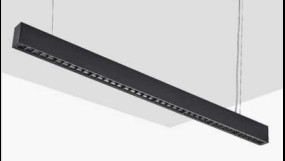 Đèn led thả trần văn phòng cao cấp kích thước L1200xW20xH70mm, 20w mã ZTVP1200x20x70 Zalaa