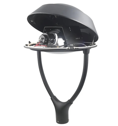 Đầu Cột Đèn Chiếu Sáng Công Viên, Khu Đô Thị Mới ZAT-1047 30-120W H3-6M ZALAA