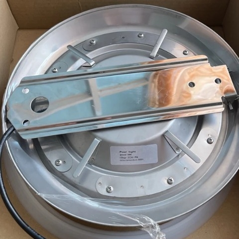 Đèn LED Ốp Hồ Bơi 18W ZALAA - Chiếu sáng cảnh quan hồ nước, bể bơi