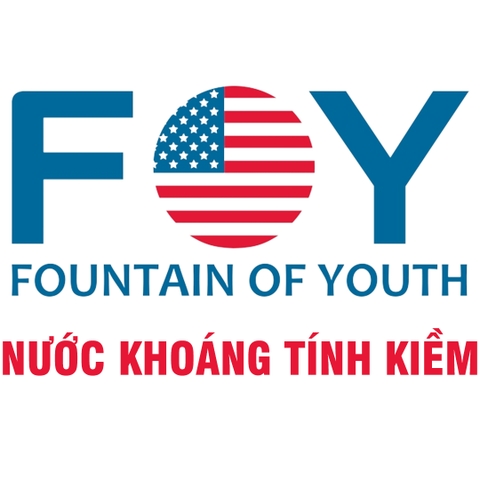 Nước Khoáng ION Kiềm FOY