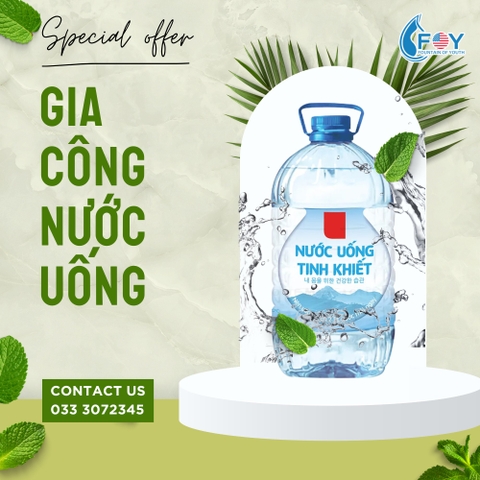 LOTTE Nước Uống Đóng Chai 5L