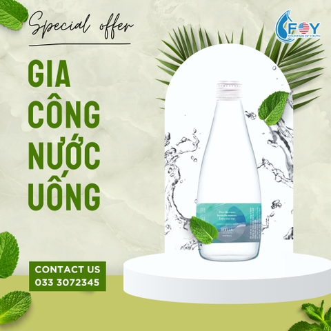 Nước uống đóng chai MELIÃ 500ml