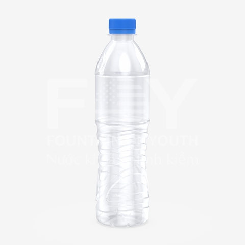 Mẫu chai PET 500-535
