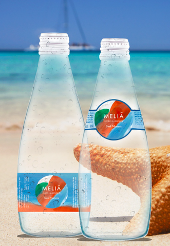 MELIÃ Nước Uống Đóng Chai 500ml