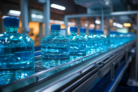 Nước Khoáng ION Kiềm Đóng Bình 19L FOY