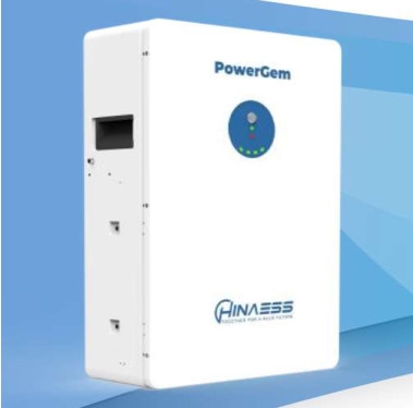 Pin lưu trữ Hina PowerGem 51,2V-100Ah