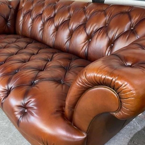 Bảo dưỡng và bảo vệ da dạng bóng - Leather Polish