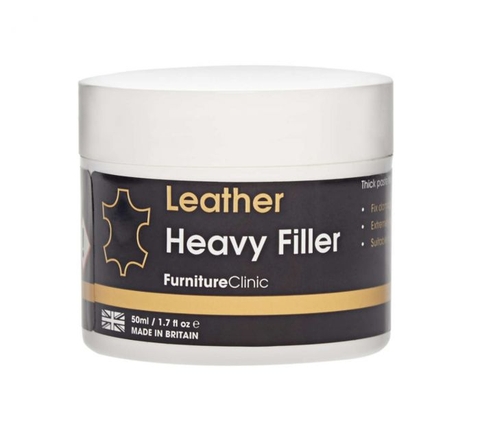 Ma tít lắp đầy lỗ thủng da- Heavy Filler