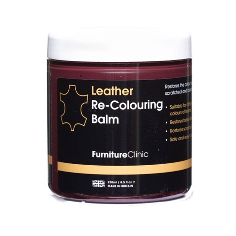 Màu nhuộm da Aniline – Leather Re-colouring Balm 250ml