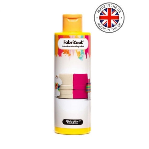 Màu nhuộm vải nỉ - Fabricolour (16 màu)