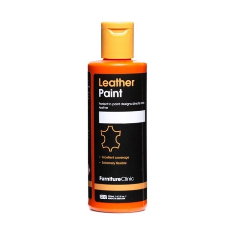 Màu sơn túi da và giày da - Leather Paint (52 màu)