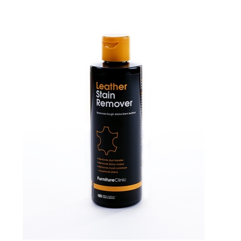 Xử lý vết mực trên da - Leather Stain Remover