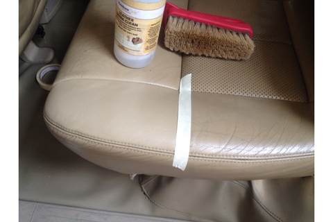 Bộ chăm sóc bảo dưỡng ghế ô tô, ghế sofa – Leather Care Kit 500ml